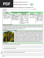 3°sec - UNIDAD 1 - ACTIVIDAD 1 (CyT Explica 2024) - Cómo Se Agrupan Los Elementos Químicos3a, B, YC