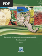 Compendio Geográfico