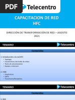 Capacitacion RED HFC