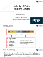 Soil Classification - PRT 1