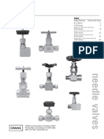 NeedleValves Catalog