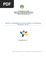 Modulo de Treinamento Do Pacote Básico de Imunização em Prática Do Pav