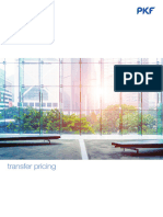 Brochure - PKF Transfer Pricing Offering