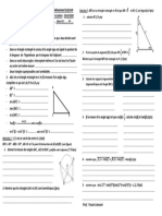 Devoir 3 Modele 4 Mathematiques 3ac Semestre 1