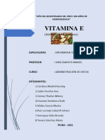 Vitamina e Dietas