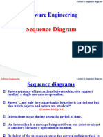 CS441 - Lecture 6 - Sequence Diagrams