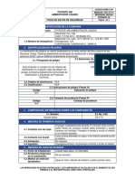 Producto E Identificación de La Compañía