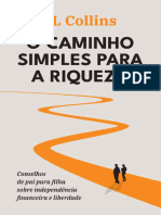 O Caminho Simples para A Riquez - J. L. Collins