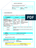 ¿Como Nos Preparamos para Un Peligro