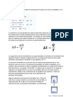 2106 La Entropía Es Una Propiedad Que Indica La Dirección Natural de Un Proceso