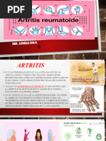 Farmacos de Artritis Dra. Leonela