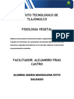 Fisiologia Vegetal Unidad 6