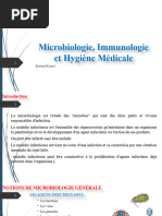 Microbiologie, Immunologie Et Hygiène 2122