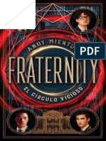 Fraternity. El Circulo Vicioso - Andy Mientus