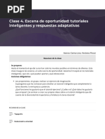 Clase 4 Escena de Oportunidad Tutoriales Inteligentes y Respuestas Adaptativas hHJ1MEjk