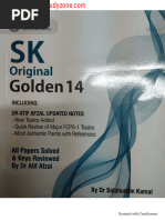 (Medicalstudyzone - Com) SK 14 Full Book