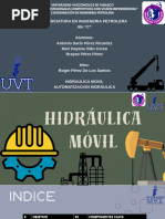 Hidraulica Movil