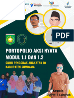 Aksi Nyata Modul 1.1 - 1.2 - Ahmad Sauqi