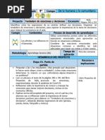 4to Grado Noviembre 01 Tendedero de Emociones y Decisiones 2023 2024