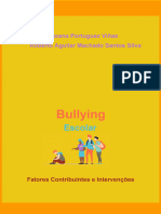 Livro Bullying Escolar. Fatores Contribuintes e Intervenções