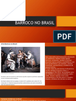 Barroco No Brasil