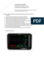 Apostila de Exercícios - Fundamentos em Enfermagem