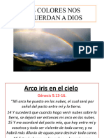 Los Colores Nos Recuerdan A Dios