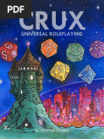 CRUX UniversalRoleplaying Version2.0