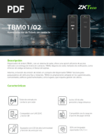 Zkteco Colombia Control de Acceso Vehicular TBM 01 02