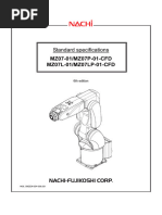 Datasheet Nachi