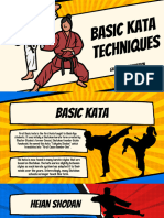 PE Basic Kata