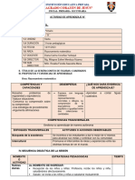 Sesion de Aprendizaje de R, Matematicas