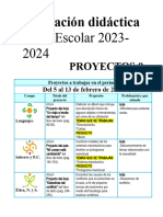 Planeación 4to