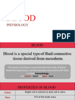 Blood & Its Composition