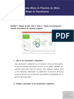 Actividad - Modulo 6 Diriorkis