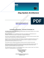 Diag System Architecture: Submit Technical Questions at