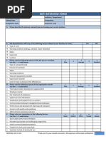 Exit Interview Form