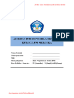 Alur Tujuan Pembelajaran (ATP) IPS