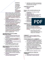 CHN 2 Lesson 1 and 2