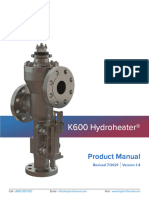 K600 Hydroheater Manual