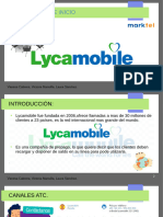 Powerpoint Lyca