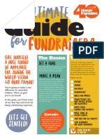 Ultimate Fundraisers Guide