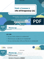 Adverb of Frequency2