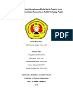 Paper Dan Review Jurnal Kelompok Sistem Komunikasi Massa