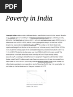 Poverty in India - Wikipedia