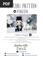 EnglishUS GuichaiPatternPenguin