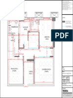 09-06-23 One8Gym OfficeAreaRCP&Layout