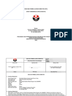 RPS Riset Komunikasi Lintas Budaya