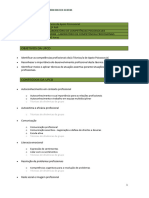 Laboratório Competências Profissionais - Material de Trabalho - 12ºPAP