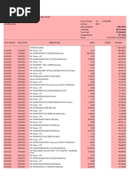 Account Statement - NNPC